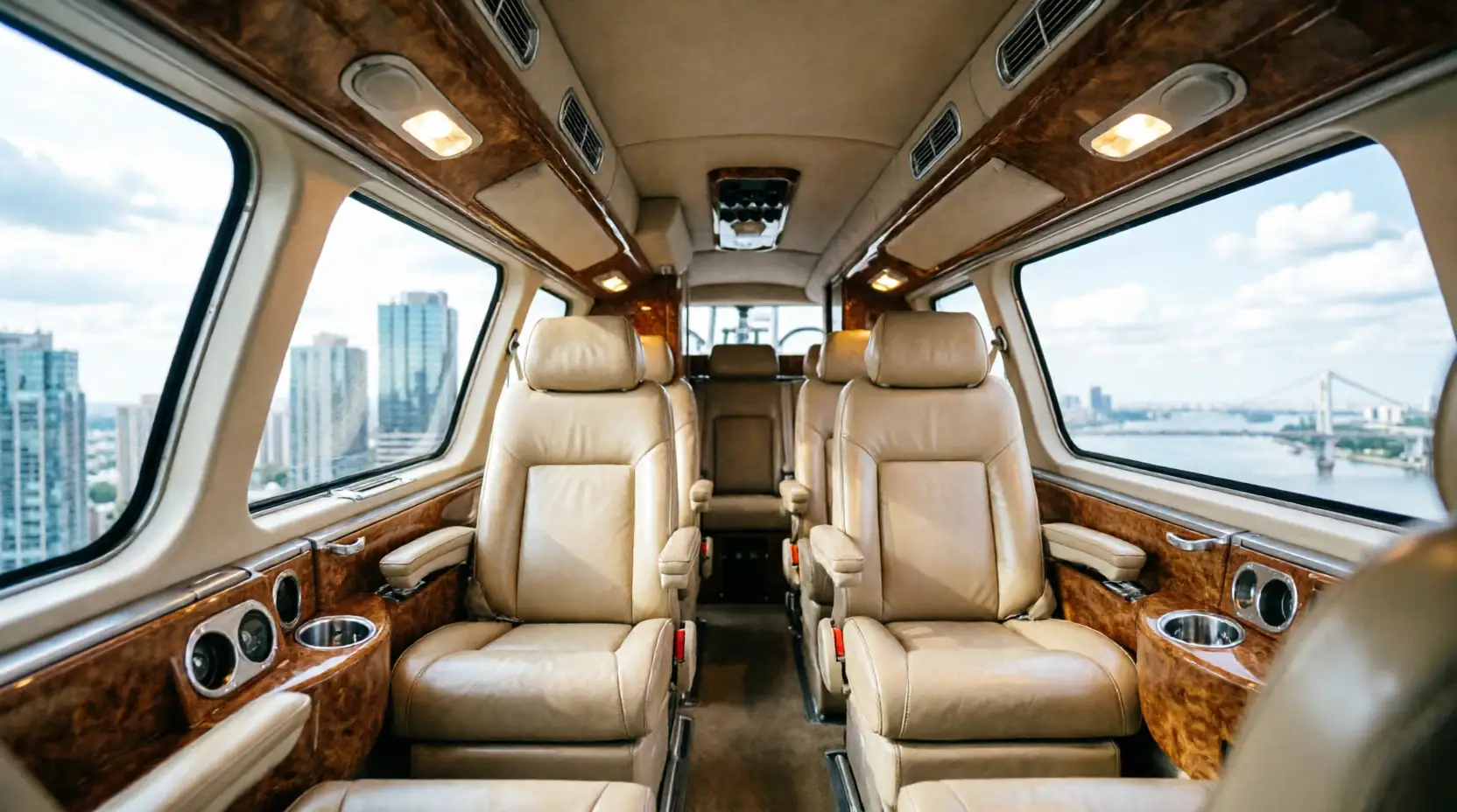 Praetor 600 exterior