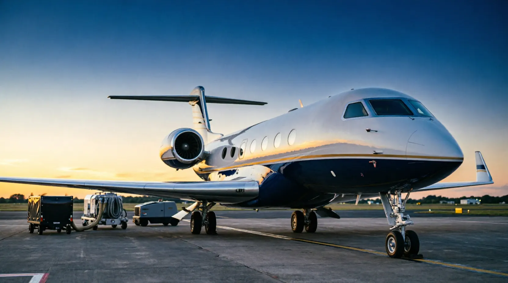 Gulfstream G650 aircraft