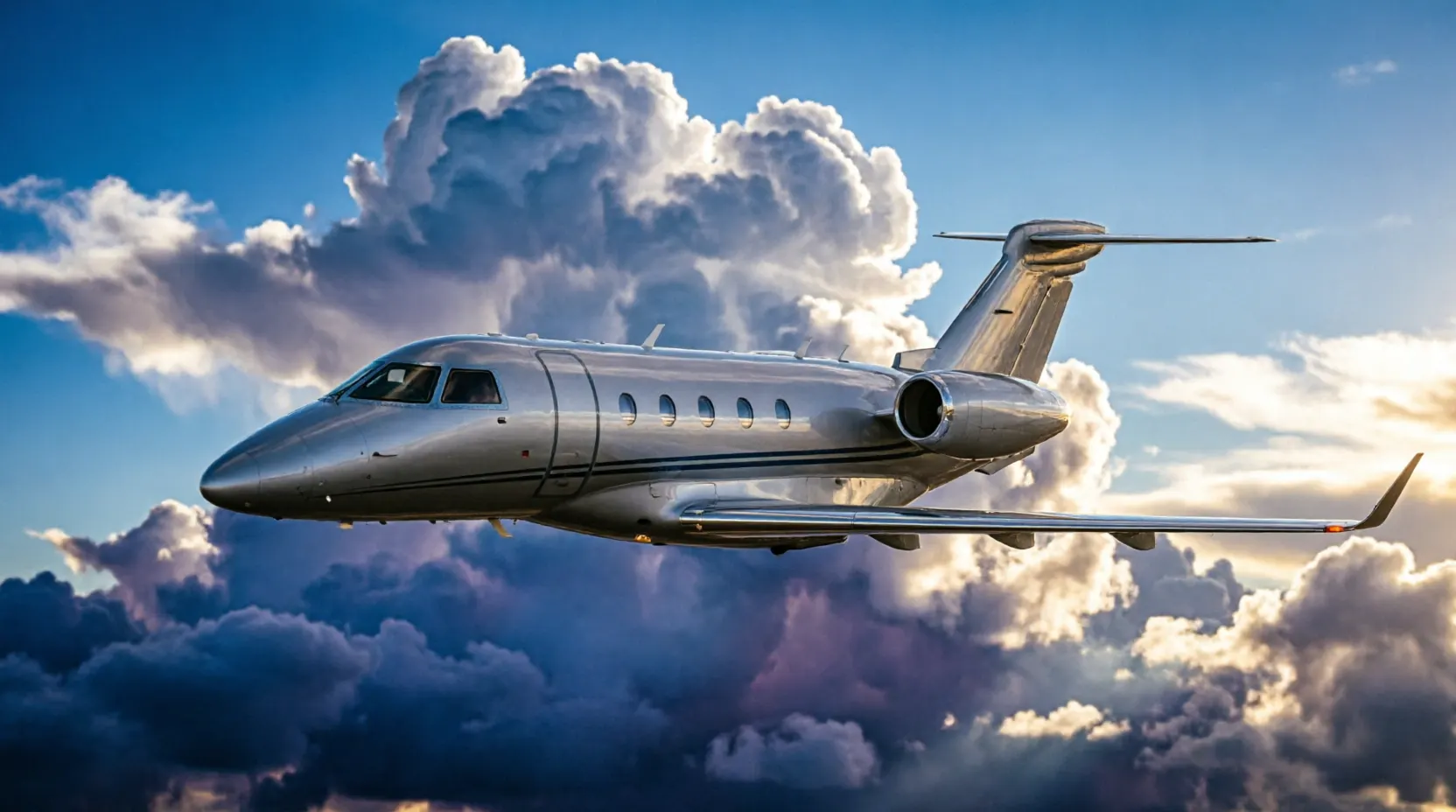 Praetor 600 aircraft